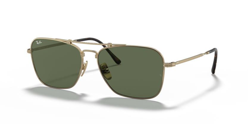 Ray-Ban RB8136 Titanium Sunglasses