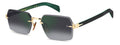 David Beckham DB 7109/S Sunglasses