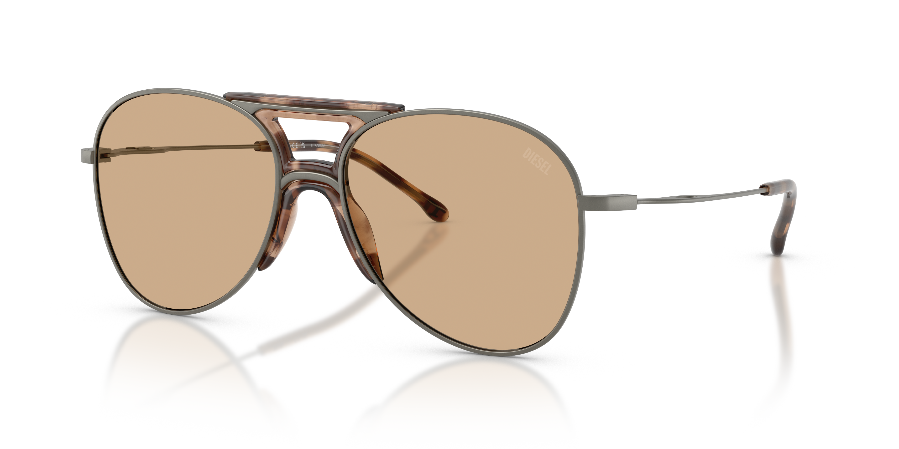 Diesel DL1022T  Sunglasses