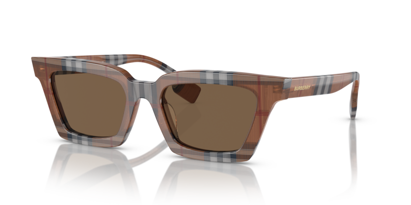 Burberry BE4392U Briar Sunglasses