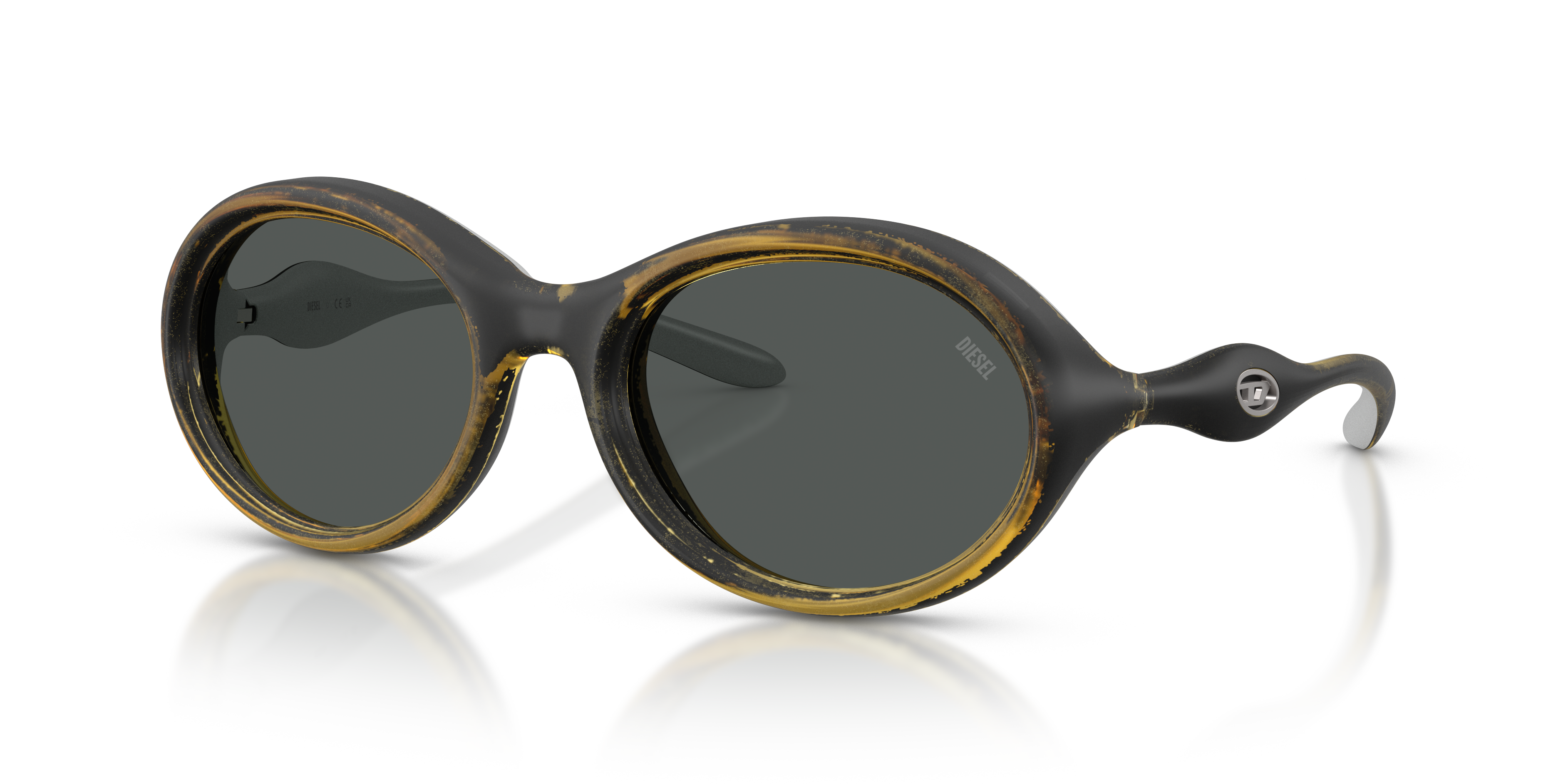 Diesel DL3009U  Sunglasses