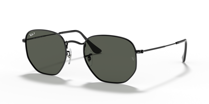 Ray-Ban RB3548N Hexagonal Sunglasses