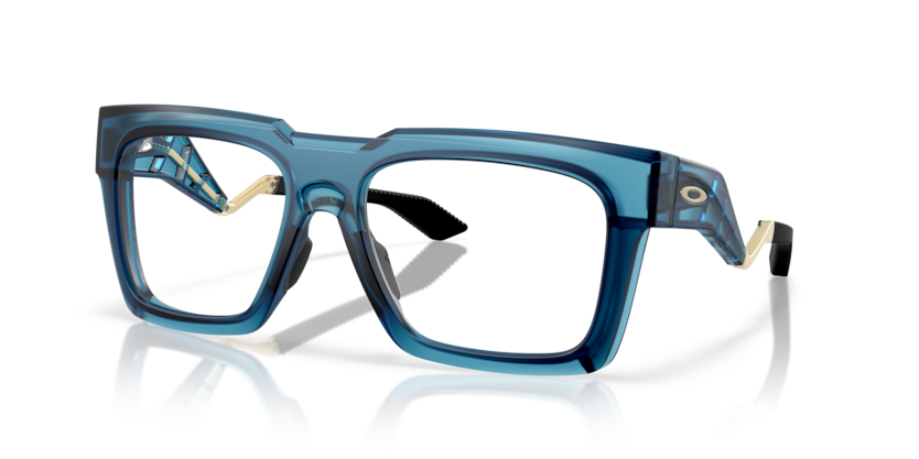 Oakley Frame OX8190 Enigma Ink Eyeglasses