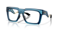 Oakley Frame OX8190 Enigma Ink Eyeglasses