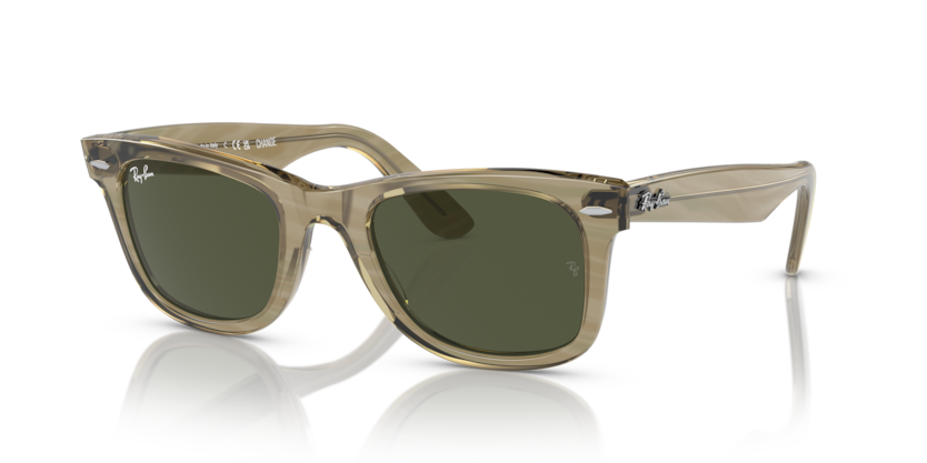Ray-Ban RB2140F Wayfarer Sunglasses
