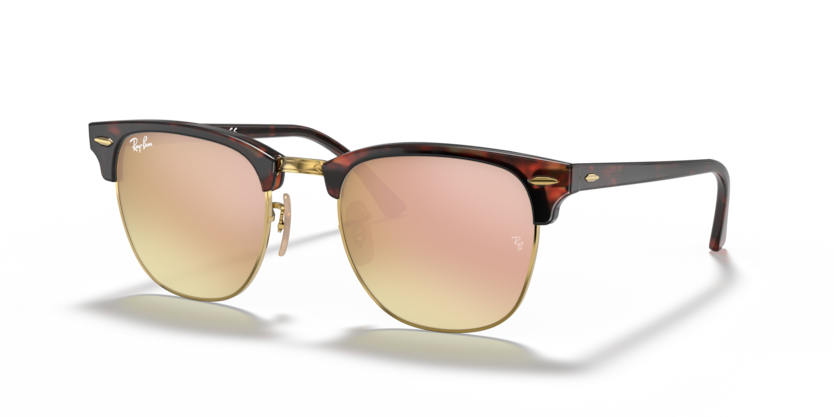 Ray-Ban RB3016 Clubmaster Sunglasses