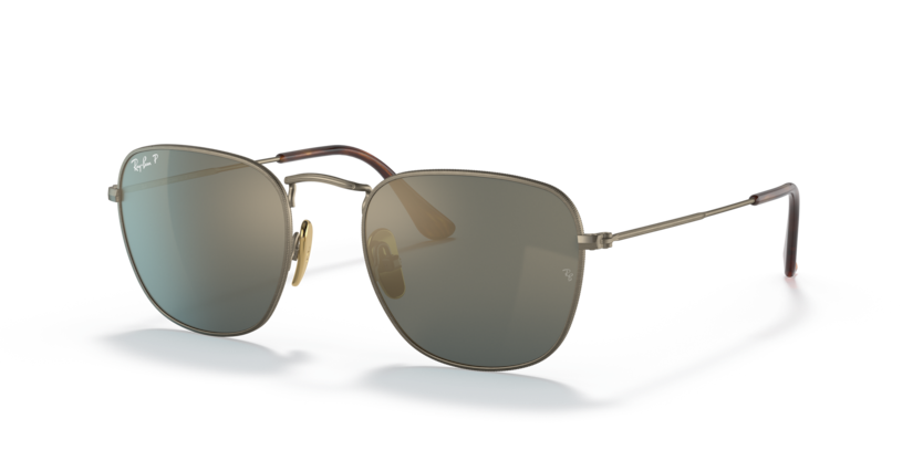 Ray-Ban RB8157 Frank Sunglasses