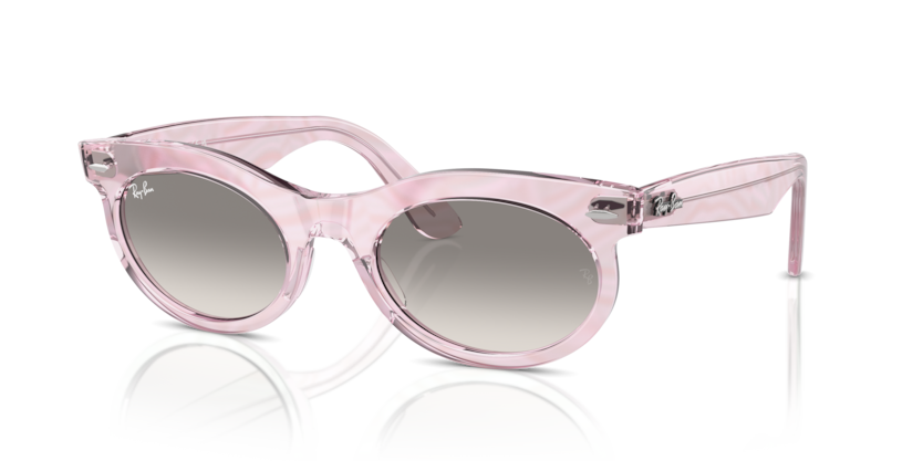Ray-Ban RB2242 Wayfarer Oval Sunglasses