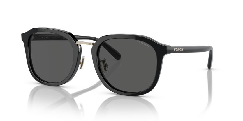 Coach HC8366 Ch577 Sunglasses