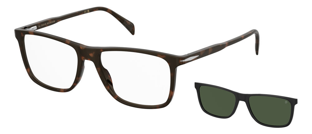 David Beckham DB 1234/C/US Eyeglasses