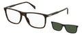 David Beckham DB 1234/C/US Eyeglasses
