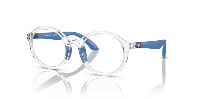 Emporio Armani Kids EK3005F  Eyeglasses Kids