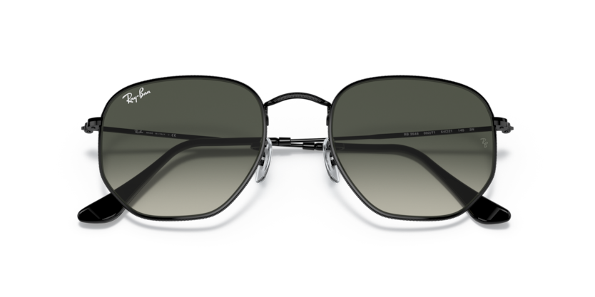 Ray-Ban RB3548 Hexagonal Sunglasses