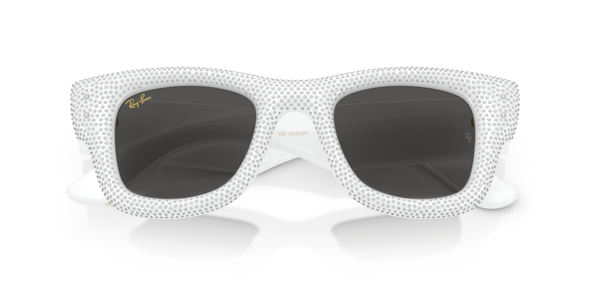 Ray-Ban RB4940BP Wayfarer Puffer Sunglasses