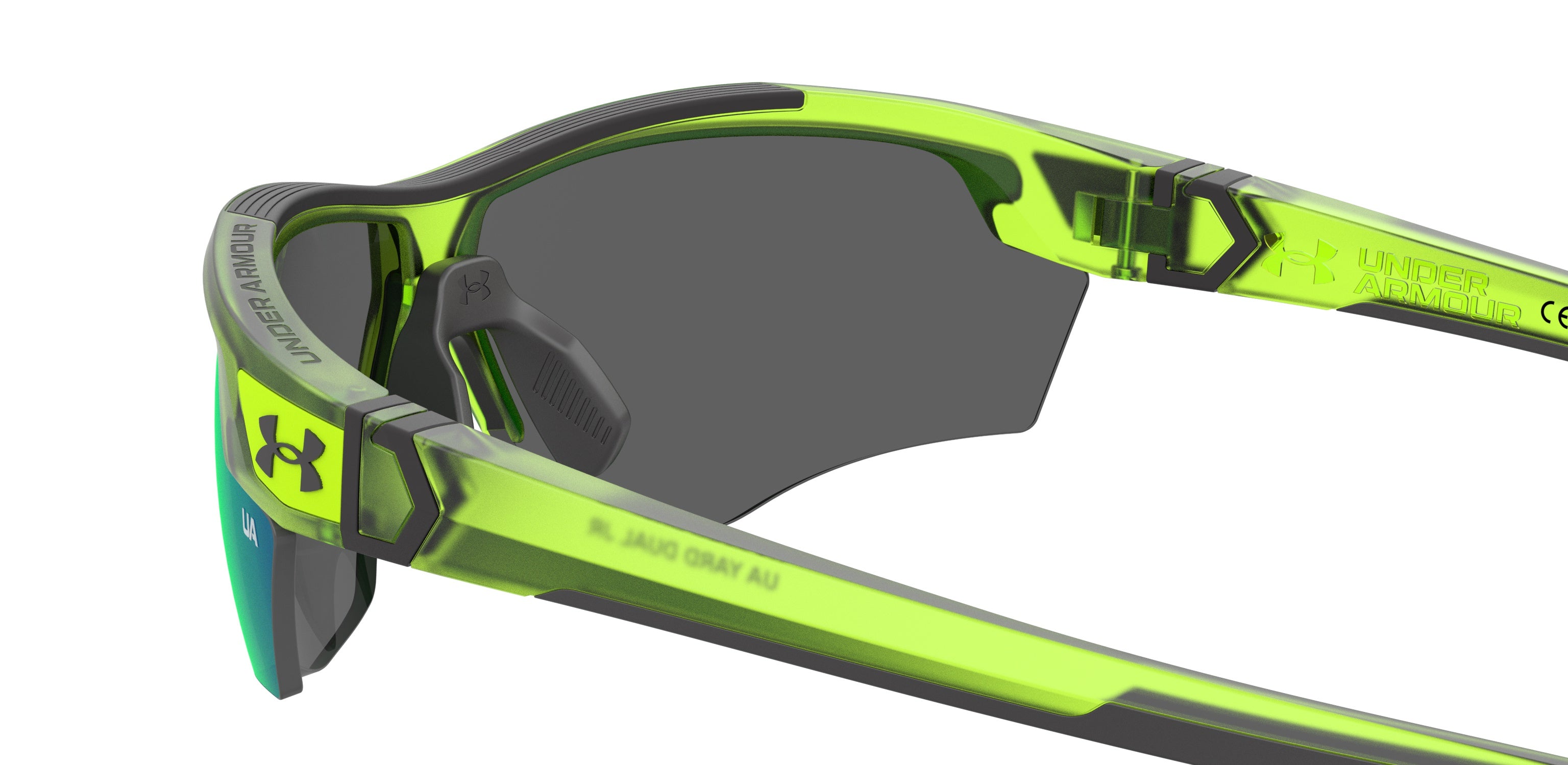 Under Armour Ua Yard Dual Jr Sunglasses