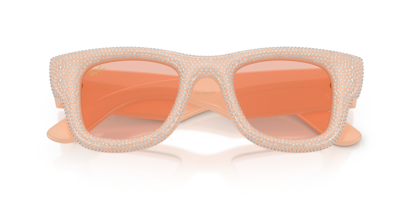 Ray-Ban RB4940BP Wayfarer Puffer Sunglasses