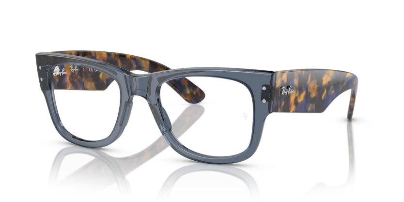 Ray-Ban Vista RX0840V Mega Wayfarer Eyeglasses