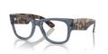 Ray-Ban Vista RX0840V Mega Wayfarer Eyeglasses