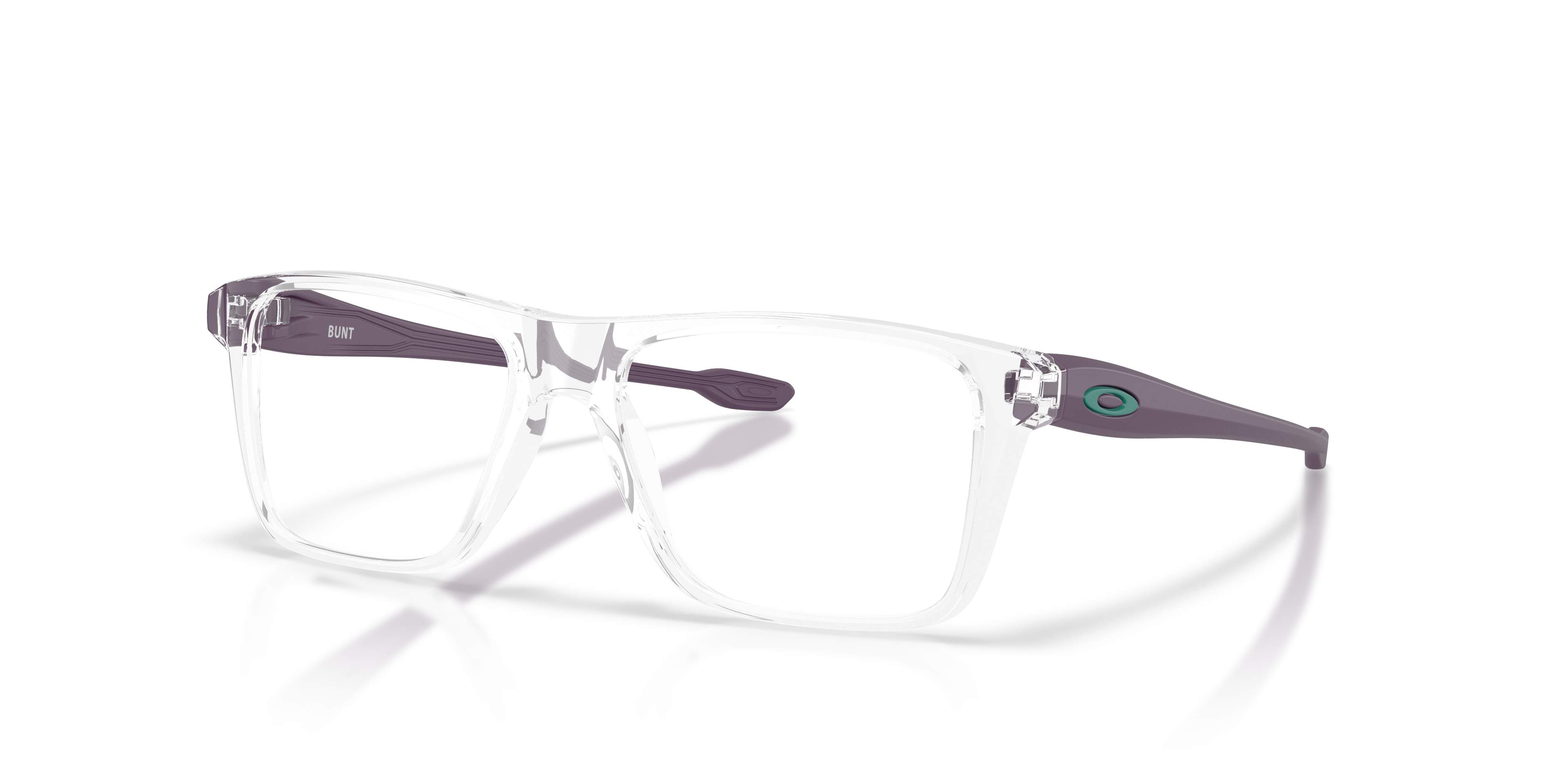 Oakley Youth Rx OY8026 Bunt Eyeglasses Kids