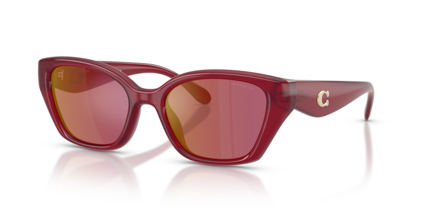 Coach HC8434U Cby91 Sunglasses