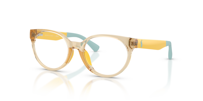 Polo Prep PP8554U  Eyeglasses Kids