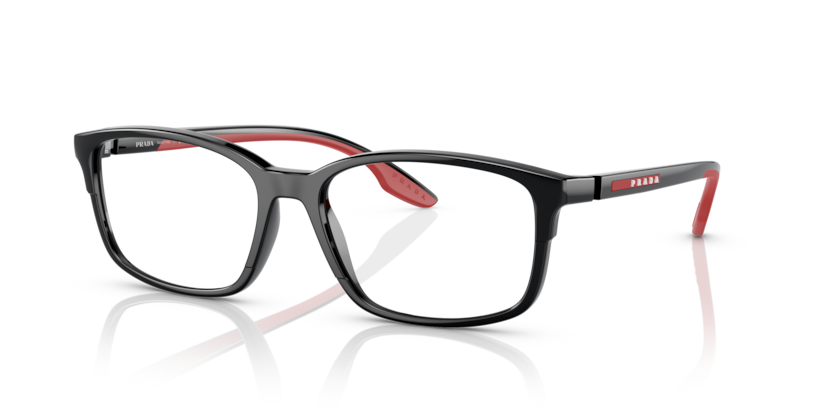 Prada Linea Rossa PS 01PV  Eyeglasses