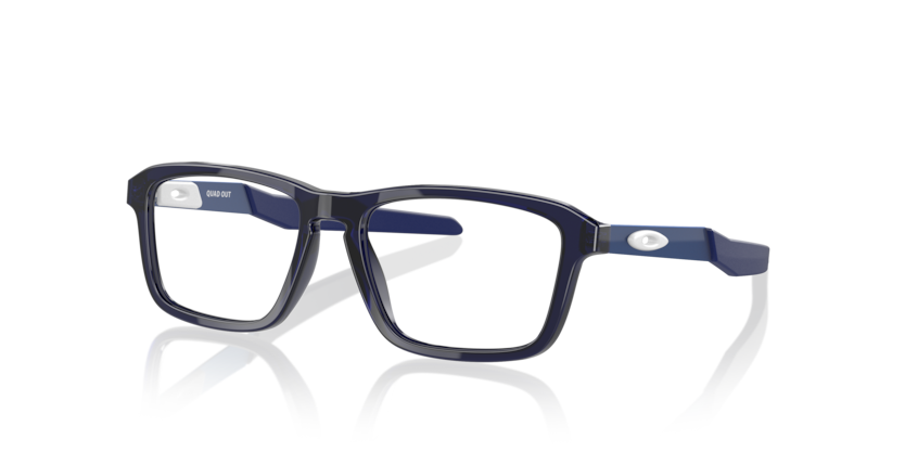 Oakley Youth Rx OY8023 Quad Out Eyeglasses Kids