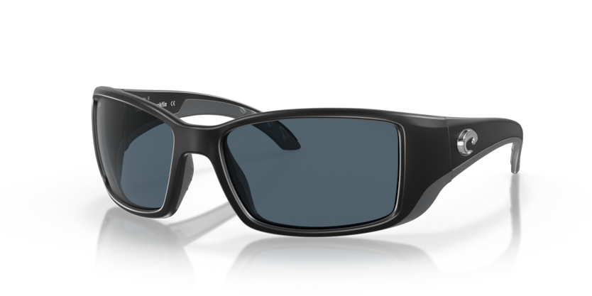 Costa Del Mar 6S9014 Blackfin Sunglasses