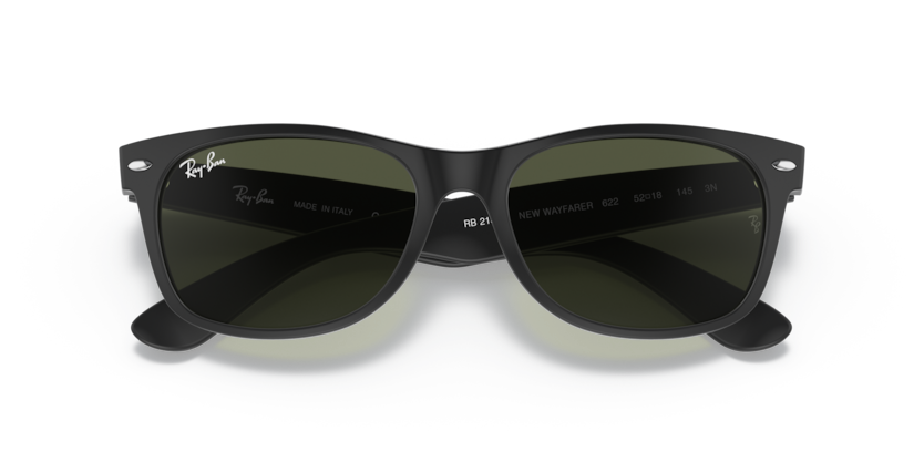 Ray-Ban RB2132F New Wayfarer Low Bridge Fit Sunglasses
