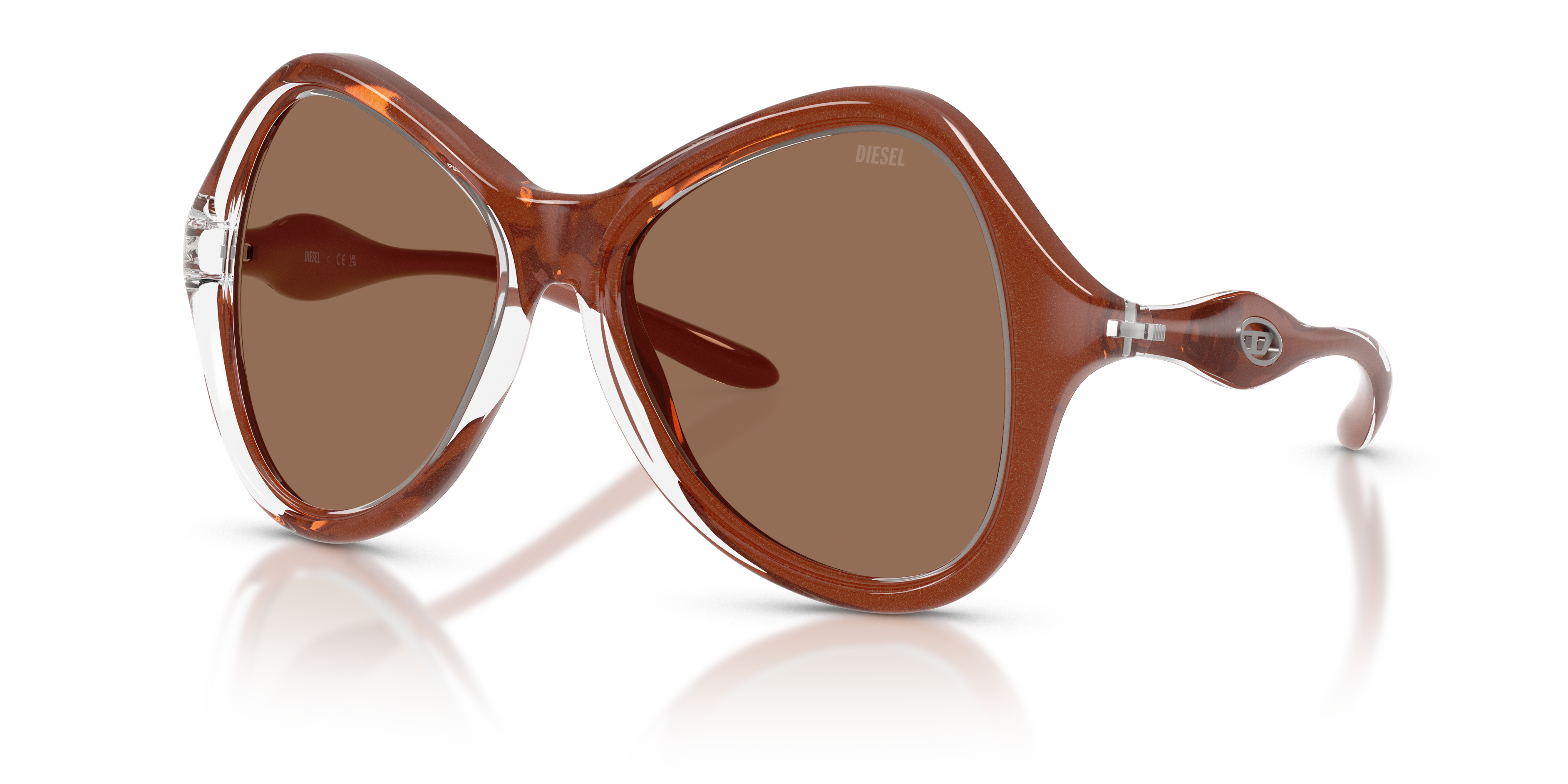 Diesel DL3010U  Sunglasses
