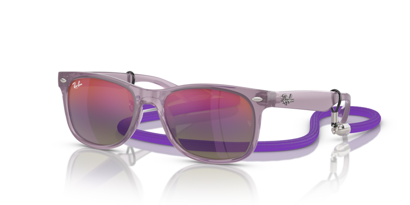 Ray-Ban Junior RJ9052S Junior New Wayfarer Sunglasses Kids