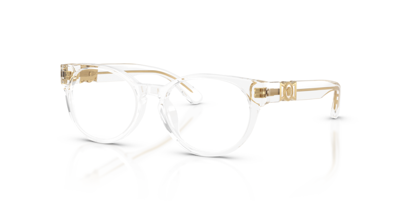Versace Kids VK3323U  Eyeglasses Kids