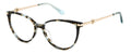 Juicy Couture JU 241/G Eyeglasses
