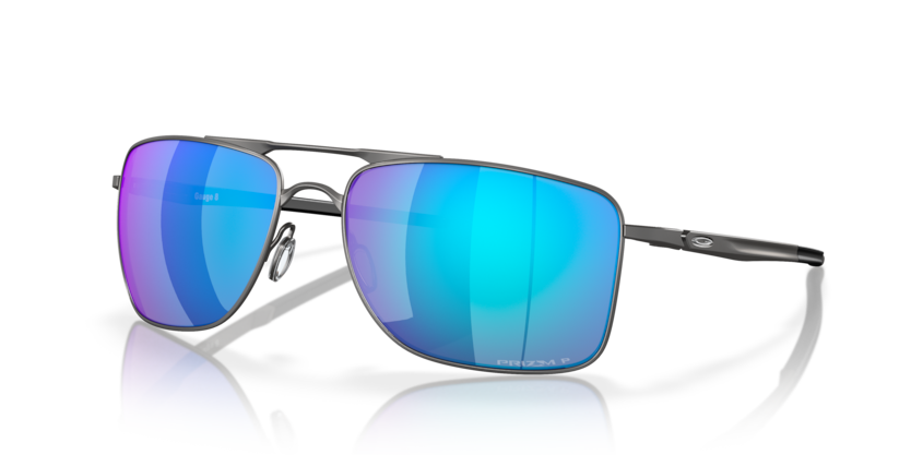 Oakley OO4124 Gauge 8 Sunglasses