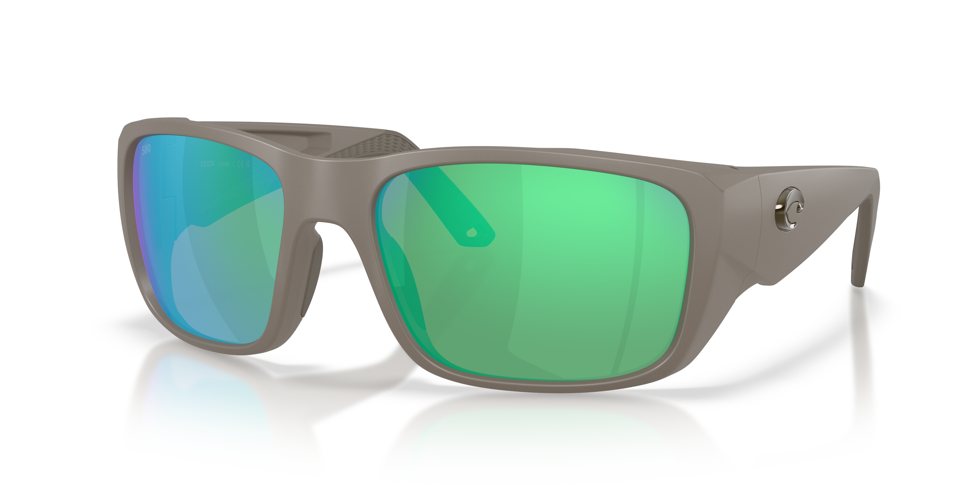 Costa Del Mar 6S9136 Crudo Sunglasses