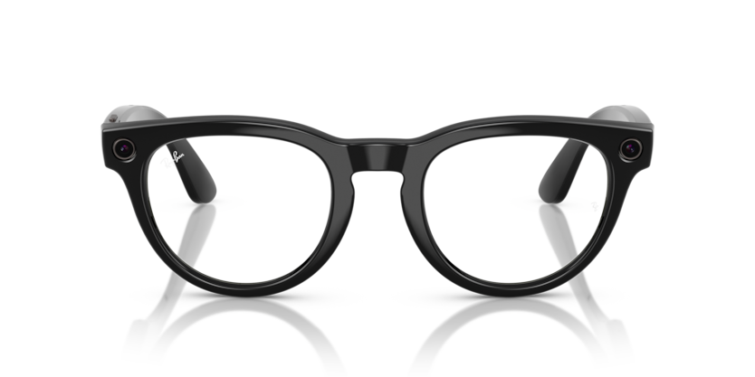 Ray-Ban Wearable RW4009F Headliner Smart Glasses