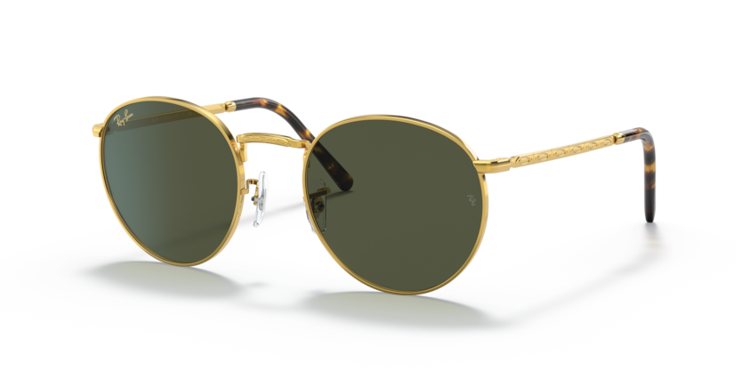 Ray-Ban RB3637 New Round Sunglasses