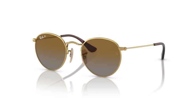 Ray-Ban Junior RJ9547S Junior Round Sunglasses Kids