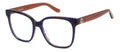 Juicy Couture JU 260/G Eyeglasses