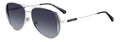 Kate Spade KS NAVY/G/S Sunglasses