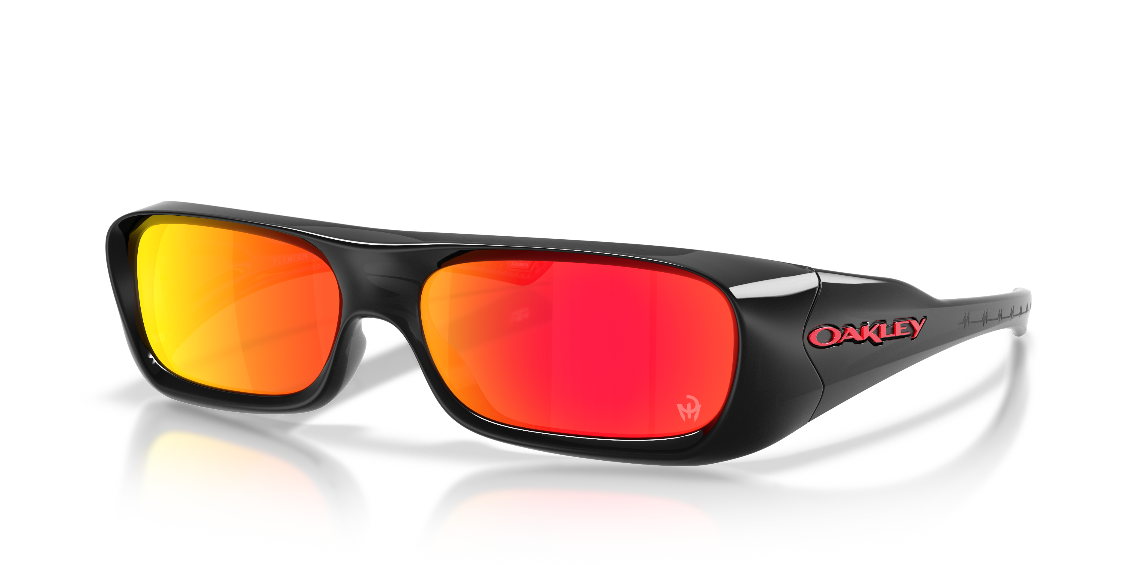 Oakley OO9520 Permian Sunglasses