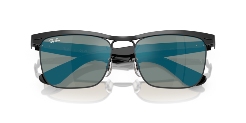 Ray-Ban RB3875 Wayfarer Deluxe Sunglasses