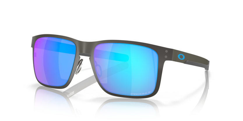 Oakley OO4123 Holbrook Metal Sunglasses