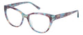 Juicy Couture JU 286 Eyeglasses