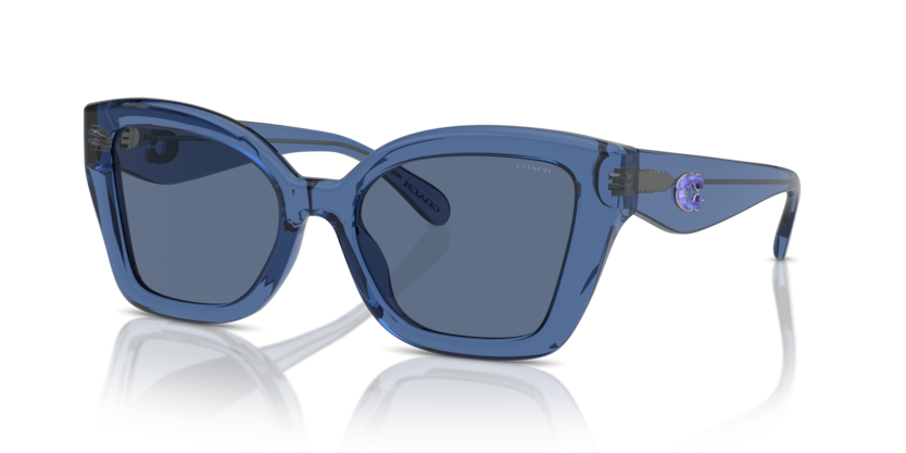 Coach HC8405U Cs544 Sunglasses