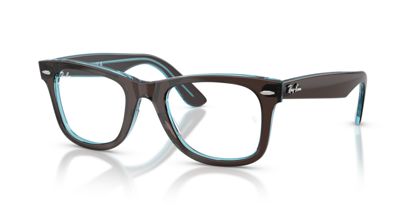 Ray-Ban Vista RX4340V Wayfarer Ease Eyeglasses