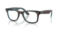 Ray-Ban Vista RX4340V Wayfarer Ease Eyeglasses