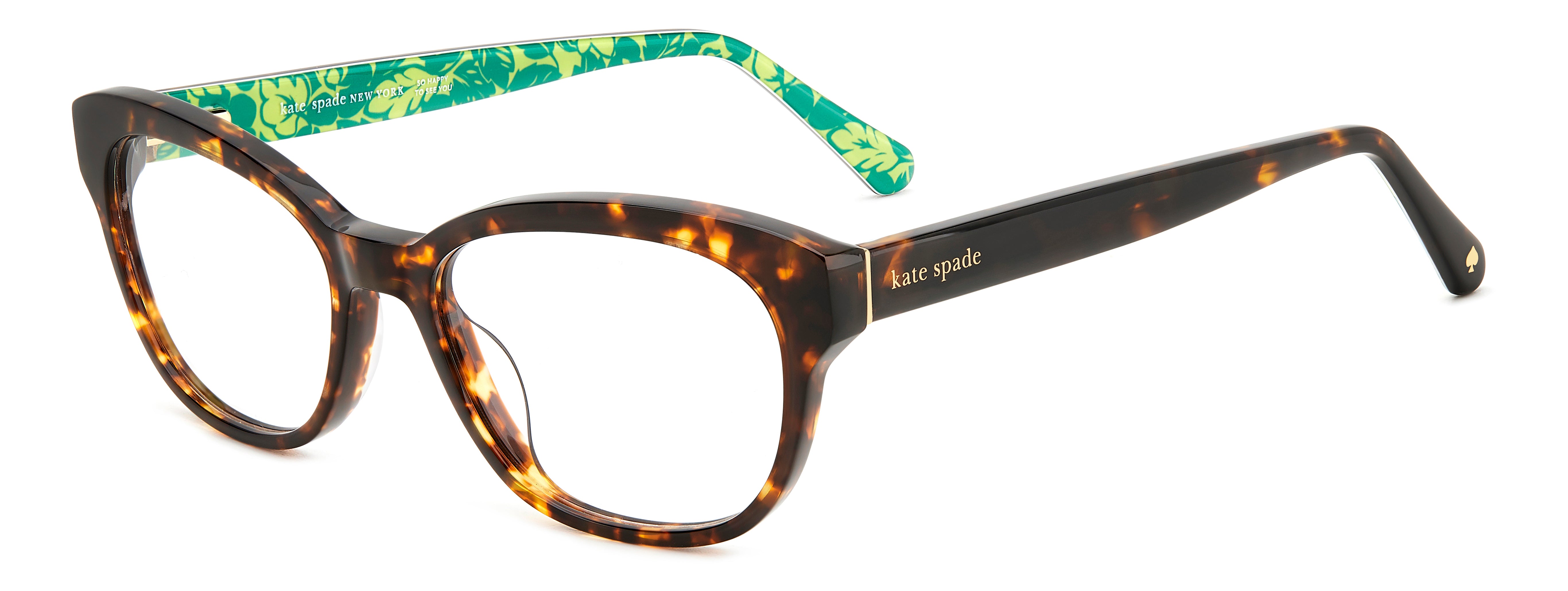 Kate Spade Zelda Eyeglasses