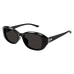 Alexander McQueen AM0470SA Sunglasses