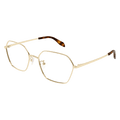 Alexander McQueen AM0437O Eyeglasses